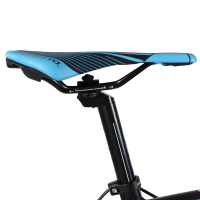 Bicicleta BENOTTO Ruta 850 R700 14V. Shimano Frenos Horquilla Aluminio Negro/Azul Talla:51