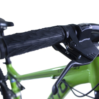 Bicicleta BENOTTO Montaña DS-950 R29 24V Hombre Doble Disco Mecanico Aluminio Verde Talla:UN