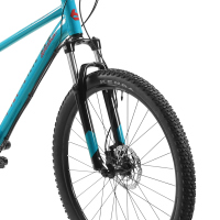 Bicicleta BERGAMONT Montaña REVOX 3 R27.5 3x8 Hombre FS Shimano Frenos Doble Disco Hidráulico Aluminio Azul Talla:MM (286833-159)