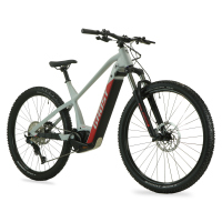 Bicicleta GHOST Montaña E@TERU B ADVANCED R29 1x12 FS Electrica Shimano SLX M7100 F. Doble Disco Hidraulico Aluminio Gris/Negro Talla:LL 93ET1052