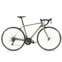 Bicicleta LAPIERRE Ruta SENSIUM 1.0 R700 2x8 Shimano Claris R2000 Frenos Horquilla Aluminio Gris Talla:49 E3104900