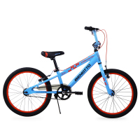 Bicicleta BENOTTO BMX STREET CONTROL R20 1V. Niño Frenos ”V” Aluminio Azul Claro Talla:UN