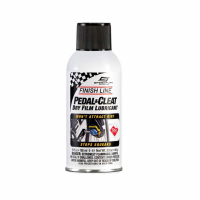 Lubricante FINISH LINE PEDAL&CLEAT para Pedales y Placas 5oz/148mL Spray PCL050101