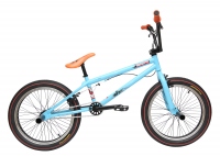 Bicicleta Benotto Hook Zero Free Style Alum R20 1V Niño Fnos U Azul UN