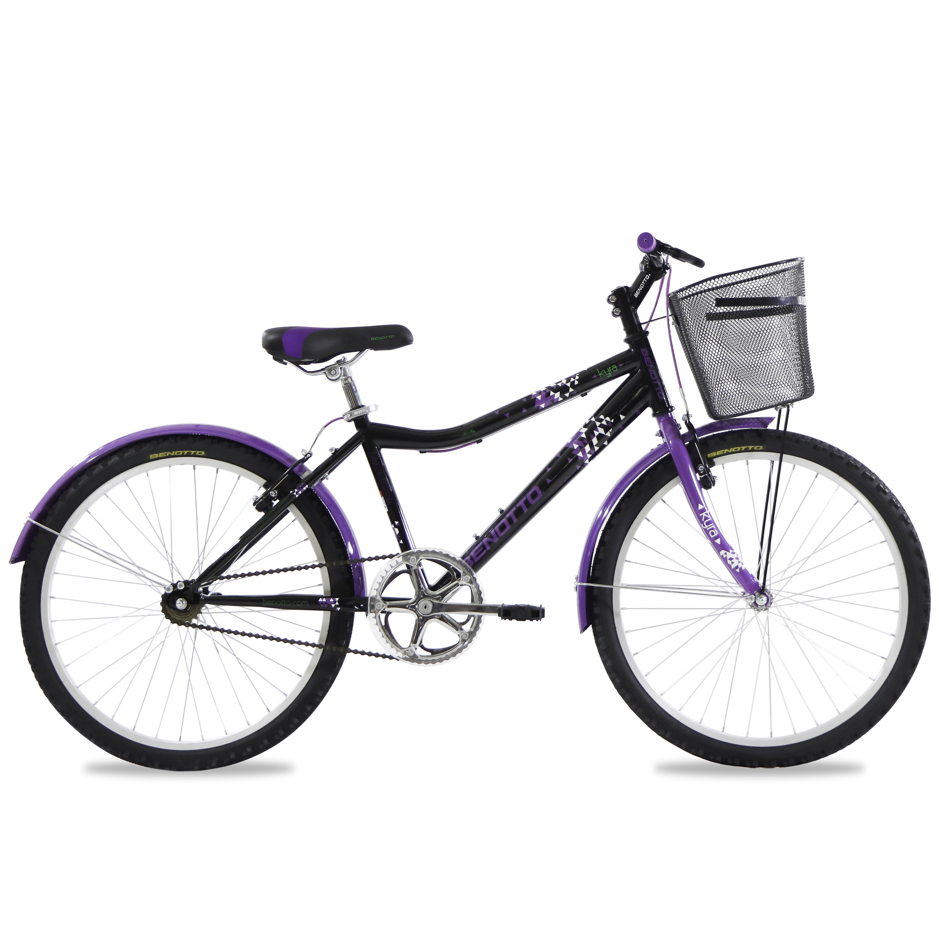 Bicicleta Benotto Dama Ph 