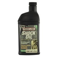 Aceite FINISH LINE SHOCK OIL para Suspension 2.5WT 16oz/475mL S00162501