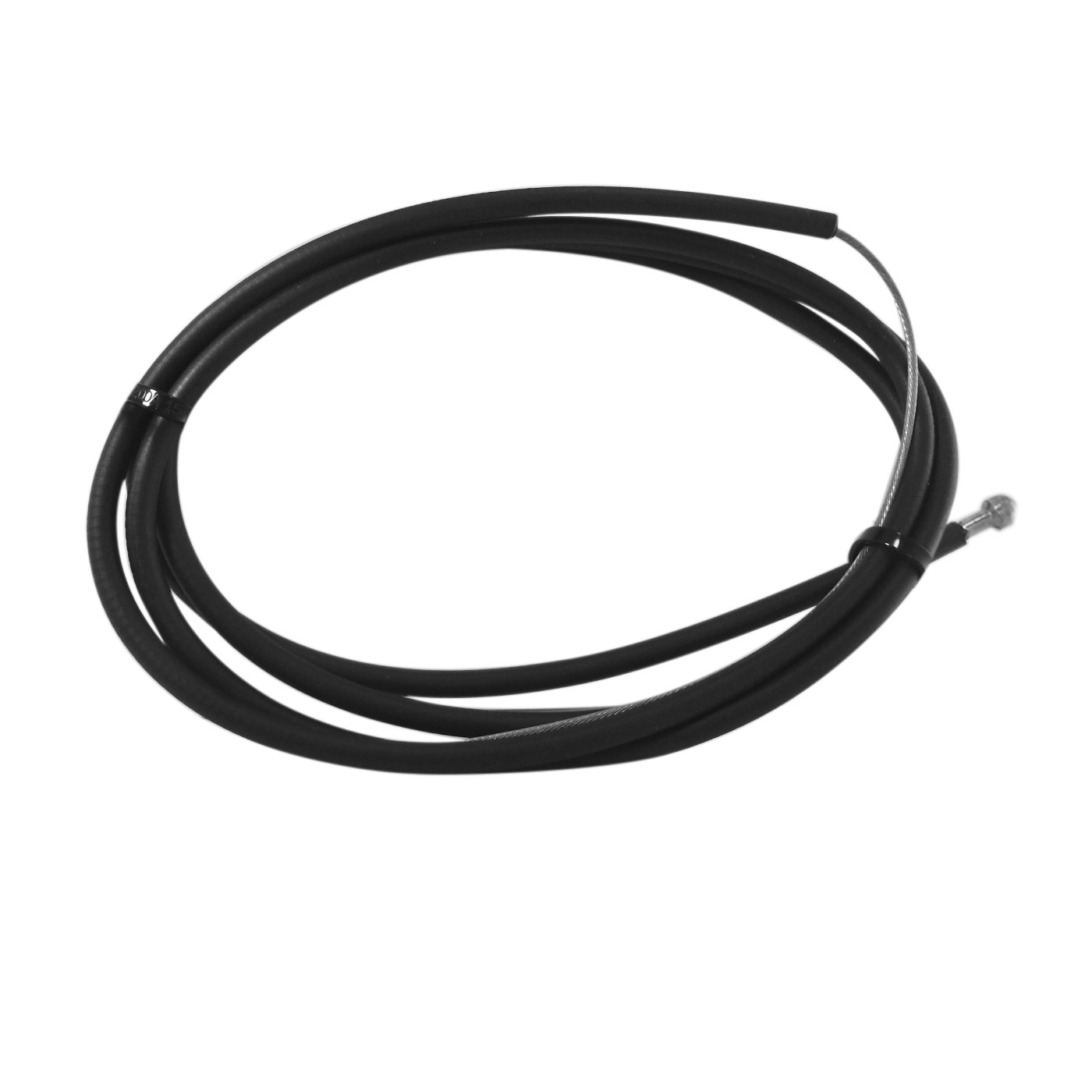 Cable con Forro SHIMANO 1400X1600mm para Palanca de Freno Trasero Ruta