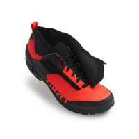Zapato GIRO Montaña TERRADURO MID Rojo/Negro M.46/29.5 7077350*