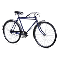 Bicicleta BENOTTO Turismo AGUILA PLATEADA R28 1V. Acero Azul Talla:UN