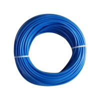Forro de Cable de Freno FORZA 25mts.Azul