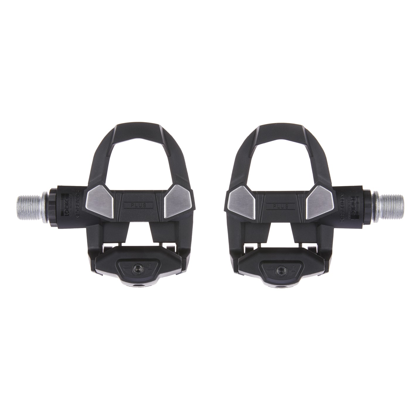 Pedal LOOK Ruta KEO CLASSIC 3 Plus Contacto Composite/CrMo + Placas (00022256)