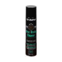 Limpiador para Frenos de Disco ZEFAL DISC BRAKE CLEANER Spray 400mL Disolvente 9986