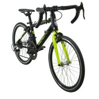 Bicicleta BENOTTO Ruta SPORTINA R20 14V. Frenos Carrera Aluminio Negro/Verde Talla:UN