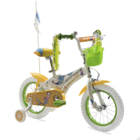 Bicicleta BENOTTO Infantil STELLINA R14 1V. Niña Frenos Caliper/Contrapedal  Acero Blanco Talla:UN