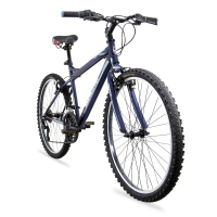 Bicicleta BENOTTO Montaña PROGRESSION R26 21V. Hombre Frenos ”V” Acero Azul Morado Talla:UN