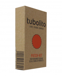 Parche TUBOLITO Flix-kit Contiene 5 parches y pegamento 33080000/33080002