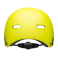 Casco BELL BMX LOCAL Amarillo Neon Talla:L (59-61.5cm) 7129018