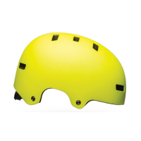 Casco BELL BMX LOCAL Amarillo Neon Talla:L (59-61.5cm) 7129018