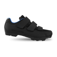 Zapato BENOTTO Montaña MTB-20 Velcro Med:46.0/29.6 Negro/Azul