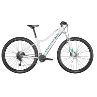 Bicicleta BERGAMONT Montaña REVOX 4.0 FMN R29 2x9 Mujer FS Shimano Frenos Doble Disco Hidraulico Aluminio Blanco Talla:LL 281093-161