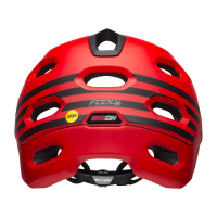 Casco BELL DownHill SUPER DH SPHERICAL MIPS Fasthouse Rojo/Negro Talla:L (58-62cm) 7113176
