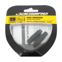 Ajustador de Cable de Freno JAGWIRE Negro BSA058