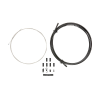 Kit de Cableado para Mando JAGWIRE Sport Ruta/MTB Sram/Shimano Negro UCK350