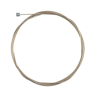 Cable para Mando JAGWIRE Pro 1.1mm Slick Acero Inoxidable 2300mm Sram/Shimano 73PS2300
