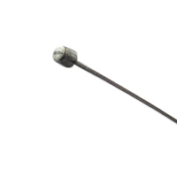 Cable para Mando JAGWIRE Sport 1.1mm Slick Acero Inoxidable 2300mm Sram/Shimano 6009862
