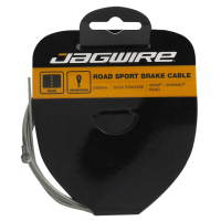 Cable para Freno JAGWIRE Ruta 1.5mm Slick Acero inoxidable 2000mm Sram/Shimano 96SS2000
