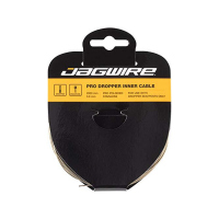 Cable para Dropper JAGWIRE Ruta/MTB Pro 0.8mm Acero inoxidable 2000mm Sram/Shimano 60PS2000