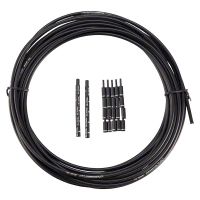 Forro de Cable para Freno JAGWIRE KEB 5mm 10m Negro ZHB905