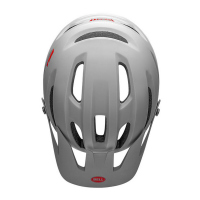 Casco BELL Montaña 4FORTY MIPS Gris/Vino Talla:M (55-59cm) 7101802