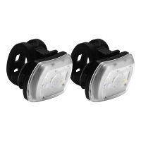 Luz BLACKBURN 2FER CLICK USB COMBO LIGHT Delantera+Trasera USB 60/20 Lumens Blanca 7064521