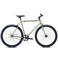 Bicicleta FUJI Fixie/Urbana DECLARATION R700 1V Frenos Ruta Aluminio Khaki/Verde Talla:55 (14213252055)