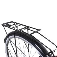 Bicicleta BENOTTO City VIAGGIO R700C 7V. Mujer Frenos ”V” Acero Blanco Talla:UN
