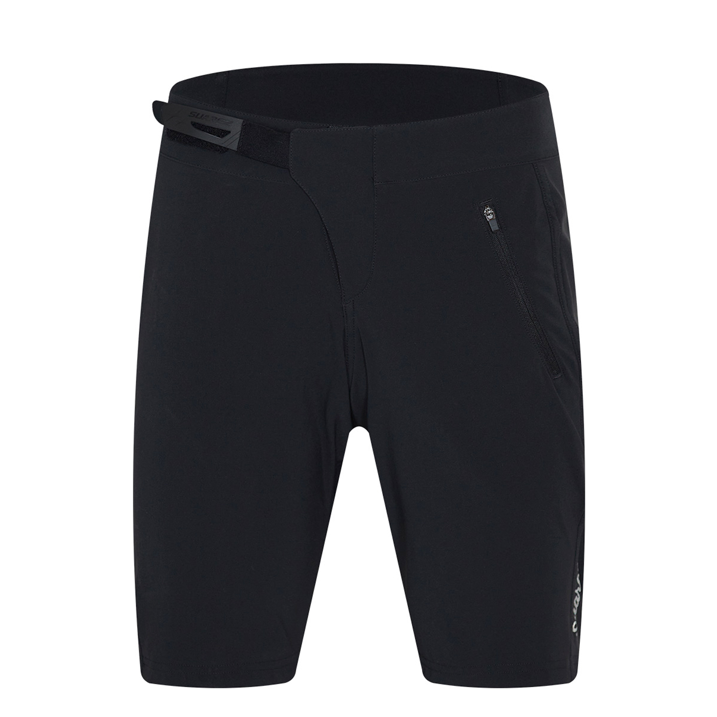 Short SUAREZ CONNECTION 2022 STIR MTB Baggy Mujer Negro Talla:CH WBS0714300S549