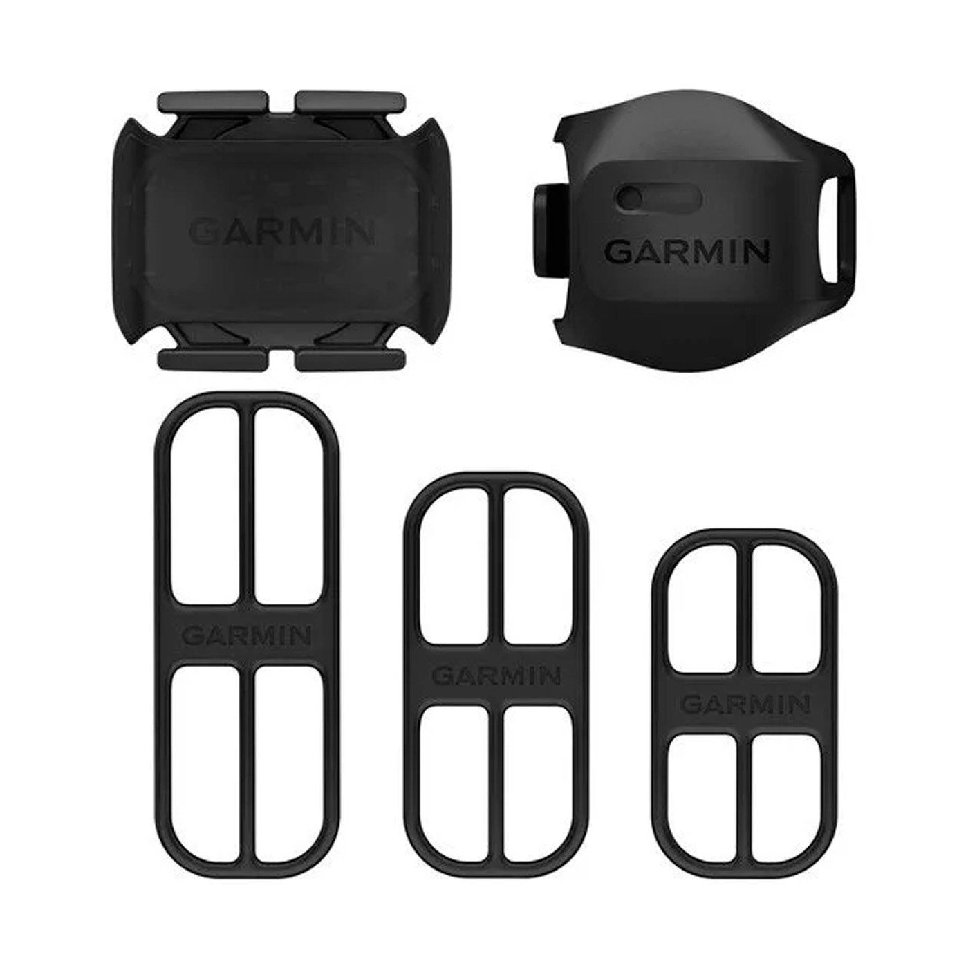 Pack de sensor GARMIN de velocidad 2 y sensor de cadencia 2 para bicicleta 010-12845-00