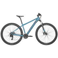 Bicicleta BERGAMONT Montaña REVOX 3 R27.5 3x8 Hombre FS Shimano Frenos Doble Disco Hidráulico Aluminio Azul Talla: MM  286833-159