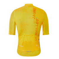 Jersey SUAREZ AVANT GRANDE BOUCLE Tour de France Amarillo Talla: M MCJ2134600M1225