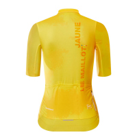 Jersey SUAREZ AVANT GRANDE BOUCLE Tour de France Mujer Amarillo Talla: XL WCJ213460XL1229