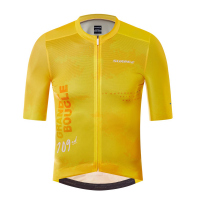 Jersey SUAREZ AVANT GRANDE BOUCLE Tour de France Amarillo Talla: XG MCJ213460XL1225