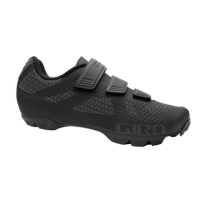 Zapato GIRO Montaña RANGER BLK W Mujer Velcro Negro 40/25.5 7152243