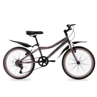 Bicicleta BENOTTO Infantil SERENGUETI R20 7V. Niño Frenos ”V” Acero Bronce Talla:UN