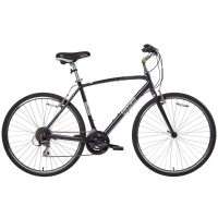 Bicicleta BIANCHI Hibrida TORINO R700 3x8 SHIMANO Acera Frenos “V” Aluminio Grafito Talla:54 YPBB6C54UX