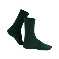 Calcetines SUAREZ REAL DARK GREEN Verde Oscuro Talla:CH/M (25.5-27cm) XCA05198S/M2069
