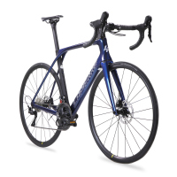 Bicicleta LAPIERRE Ruta AIRCODE DRS 5.0 R700 2x11 Shimano 105 Frenos Doble Disco Hidraulico Carbono Azul Talla:46 LAANA460