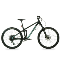 Bicicleta GHOST Montaña KATO ESSENTIAL R29 1x12 Hombre DS Sram GX Frenos Doble Disco Hidraulico Aluminio Negro Talla:LL 93KA2015