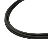 Guia para Freno Hidraulica JAGWIRE Sport para Aceite Minreal Rollo 30m Negro HBFB000