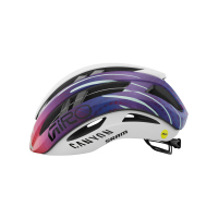 Casco GIRO Ruta ARIES SPHERICAL MIPS Canyon Sram Team Mujer Blanco/Azul/Rojo Talla:M (55-59cm) 7166576